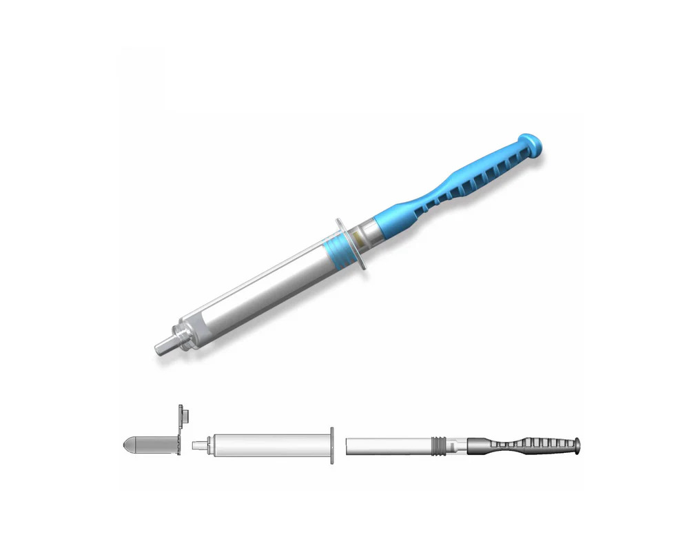 Deuterium Saliva Test Kit