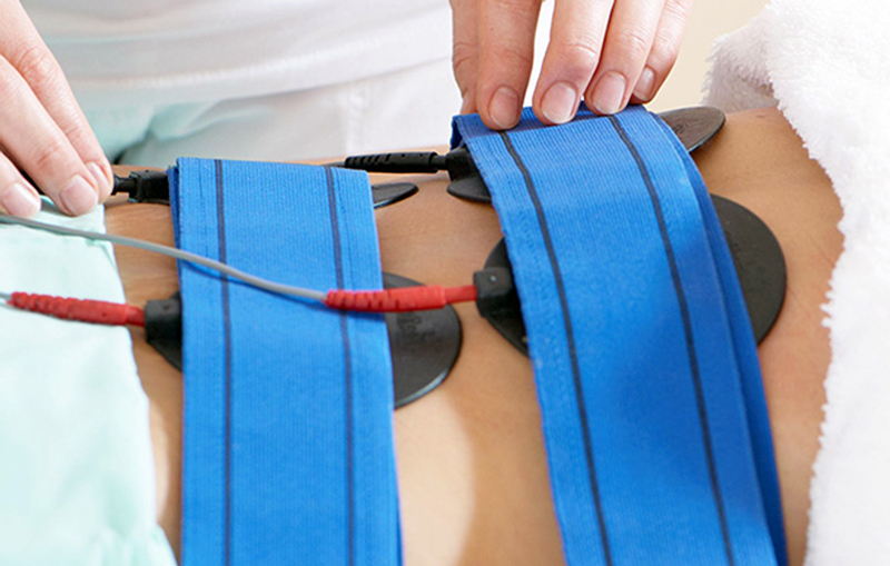 Frequency-Specific Microcurrent