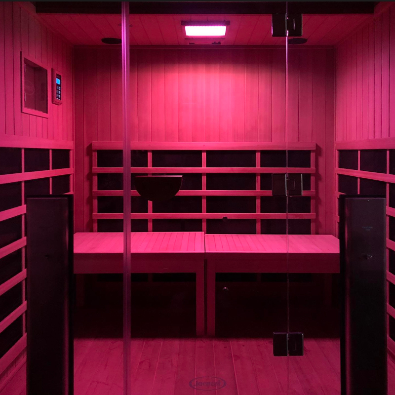 Infrared Sauna